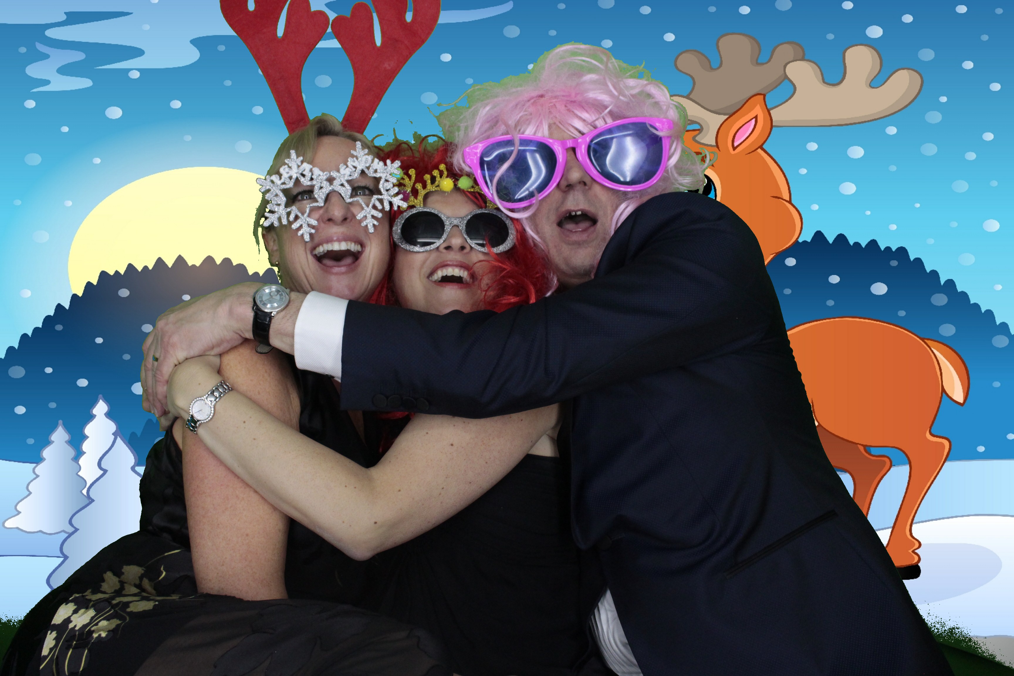 Staffing 360 Solutions Christmas Party  | View more photos from the event at gallery.myphotoboothexperience.co.uk/u/MyPhotoBoothExperienceLtd/Staffing-360-Solutions-Christmas-Party